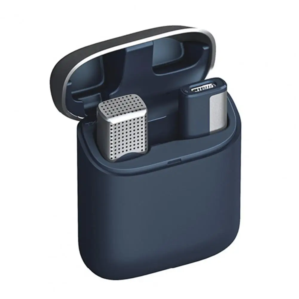 SX960 Lavalier Microphone Automatic Noise Reduction High Sensitivity Omnidirectional Microphone Live Broadcast Mic for IPhone
SX960 Lavalier Microphone Automatic Noise Reduction High Sensitivity Omnidirectional Microphone Live Broadcast Mic for IPhone