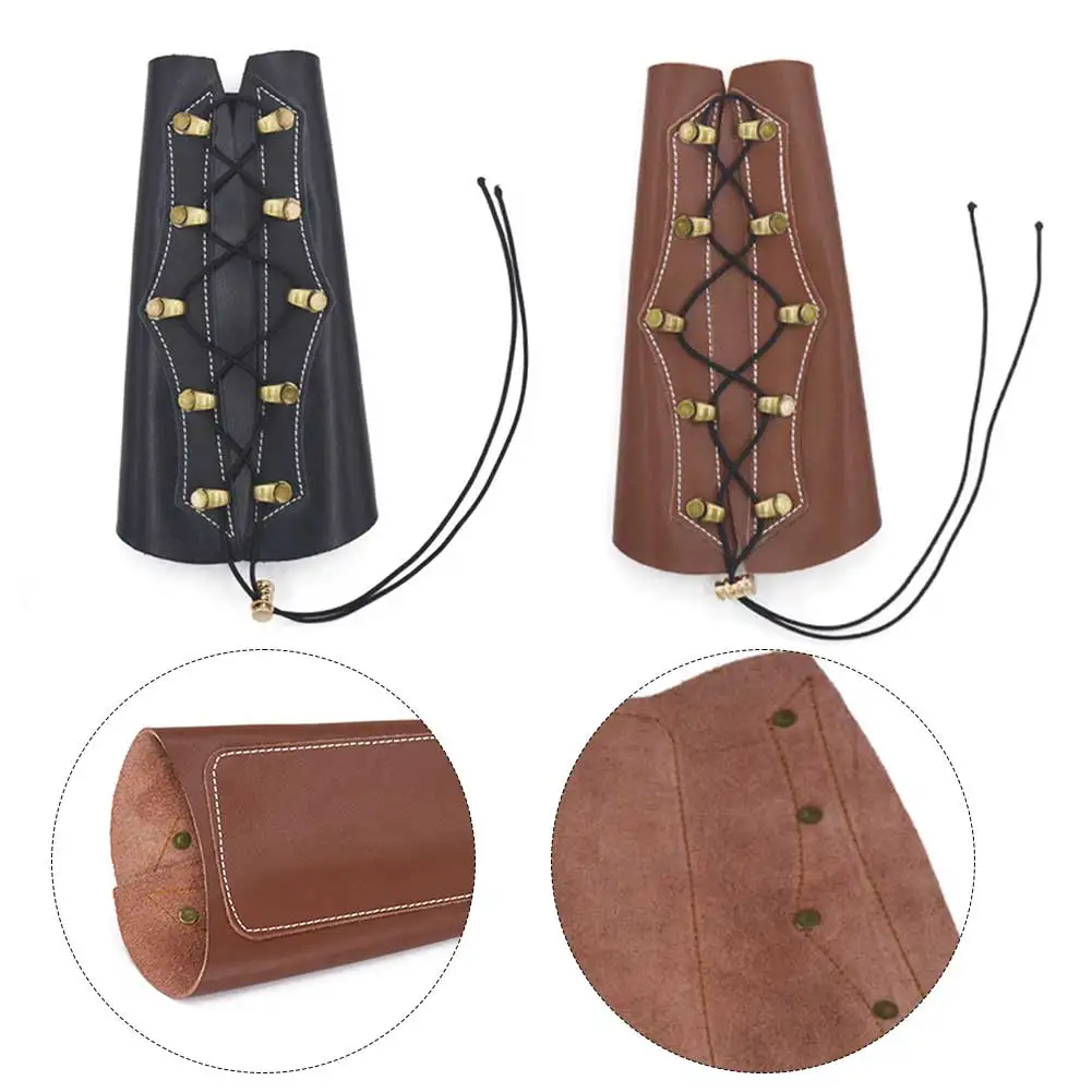 Bow Arrow-Arm Guard Archery Equipment Protective Gear Recurve Traditional Bow Outdoor Protective Gear Hanfu Cosplay Props
Bow Arrow-Arm Guard Archery Equipment Protective Gear Recurve Traditional Bow Outdoor Protective Gear Hanfu Cosplay Props