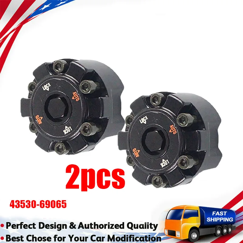 2 шт. x Ступица колеса для TOYOTA Landcruiser PRADO V8 B001 43530-69065 4353069065 из алюминиевого сплава
2 шт. x Ступица колеса для TOYOTA Landcruiser PRADO V8 B001 43530-69065 4353069065 из алюминиевого сплава