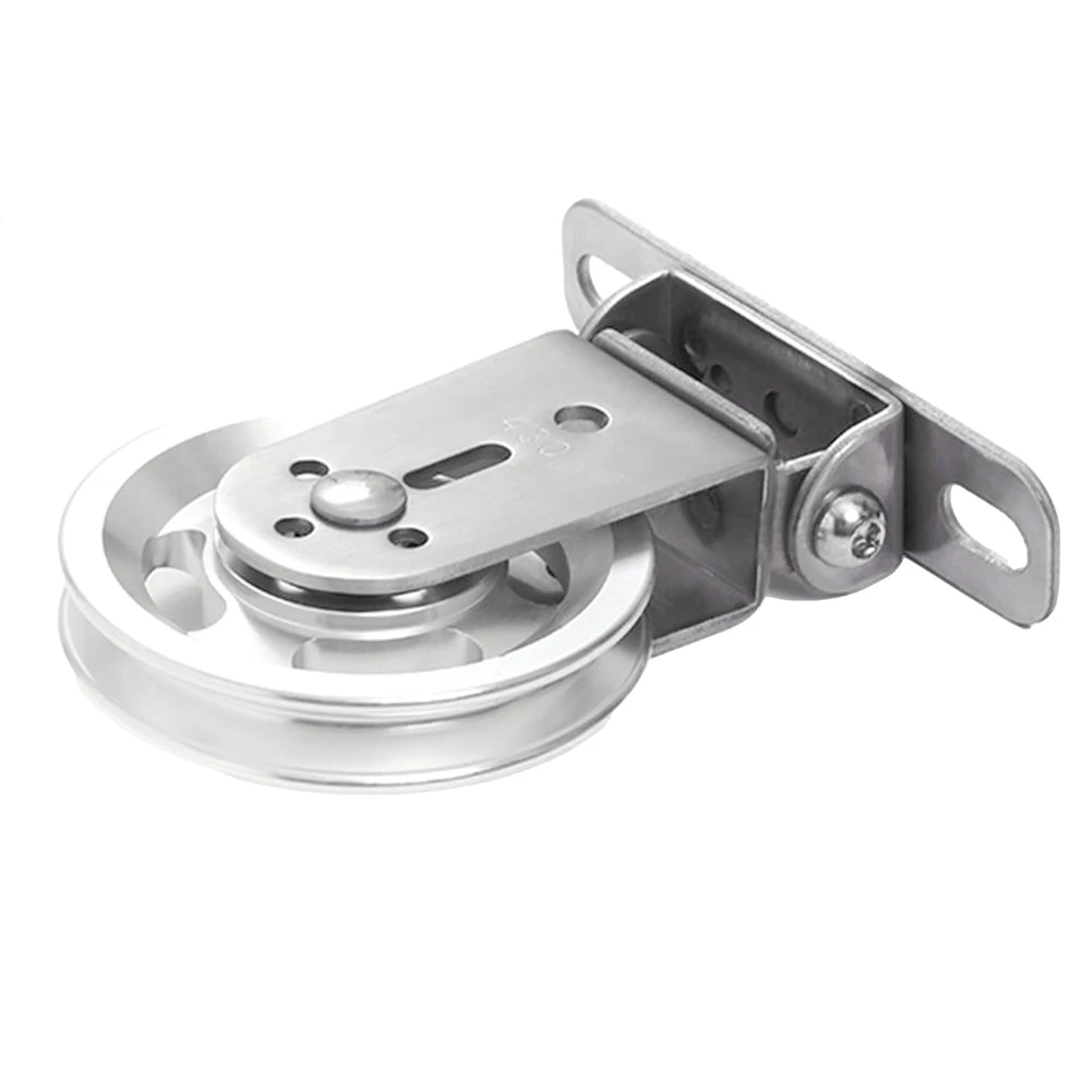 Прочный домашний стабильный шкив для фитнеса, нержавеющий аксессуар для тренажерного зала, лифтинг, тренировка, экономия труда, внутренний ... 
Прочный домашний стабильный шкив для фитнеса, нержавеющий аксессуар для тренажерного зала, лифтинг, тренировка, экономия труда, внутренний ...