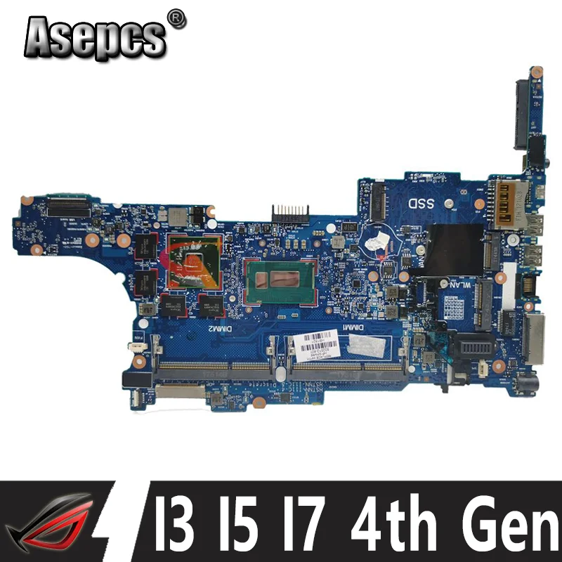 Материнская плата для ноутбука HP Elitebook 840 G1 материнская плата 6050A2559101 материнская плата 216-0842121 DDR3 I3 I5 I7 процессор 4-го поколения
Материнская плата для ноутбука HP Elitebook 840 G1 материнская плата 6050A2559101 материнская плата 216-0842121 DDR3 I3 I5 I7 процессор 4-го поколения