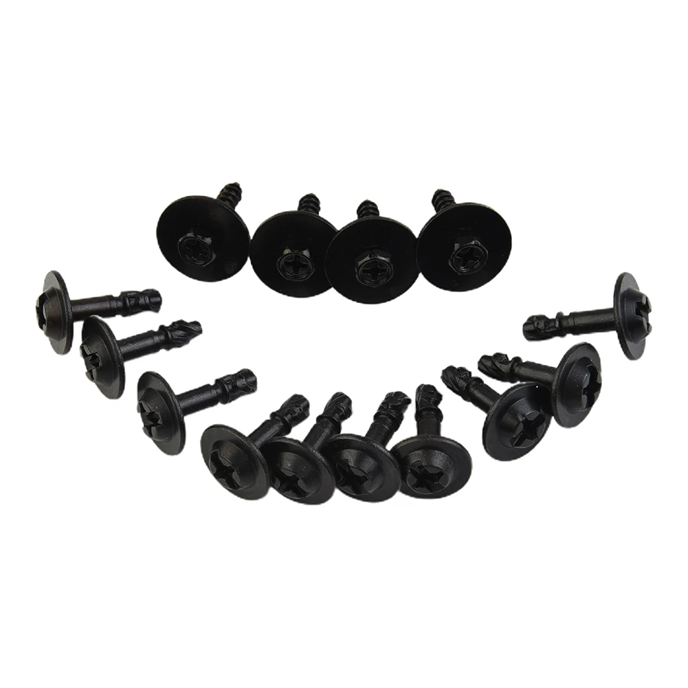28PCS Undertray Clips Accessories Fitting Kits For A4 B8 A5 8T Replacement Under Cover Durable High Quality New
28PCS Undertray Clips Accessories Fitting Kits For A4 B8 A5 8T Replacement Under Cover Durable High Quality New