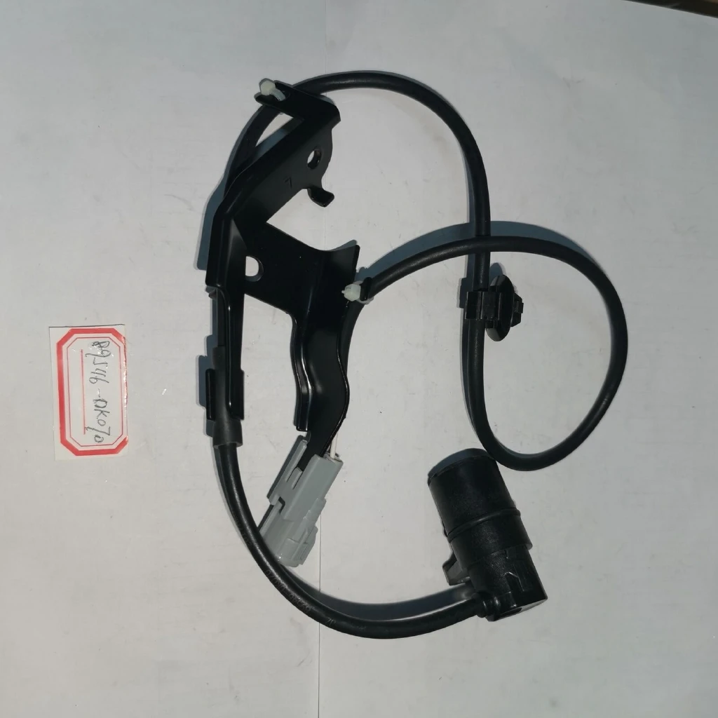 Professional high quality ABS Wheel Speed Sensor Rear Right 89546-0K070 895460K070 For Toyota Hilux Vigo SFH
Professional high quality ABS Wheel Speed Sensor Rear Right 89546-0K070 895460K070 For Toyota Hilux Vigo SFH