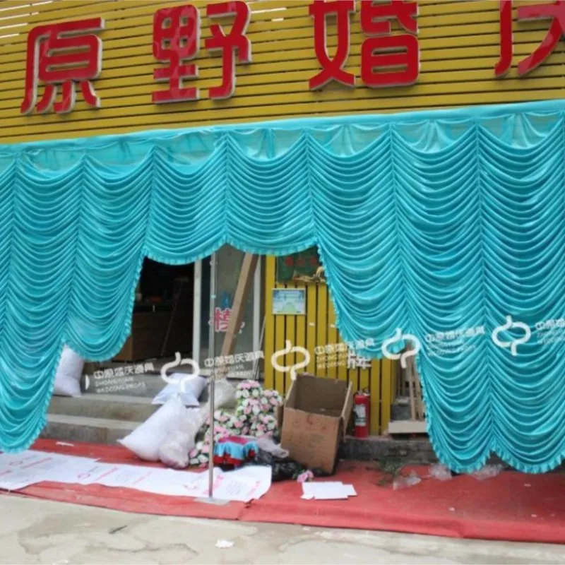 Top selling 20ft*10ft falls wedding backdrops ,wedding stage draps color can be customed
Top selling 20ft*10ft falls wedding backdrops ,wedding stage draps color can be customed