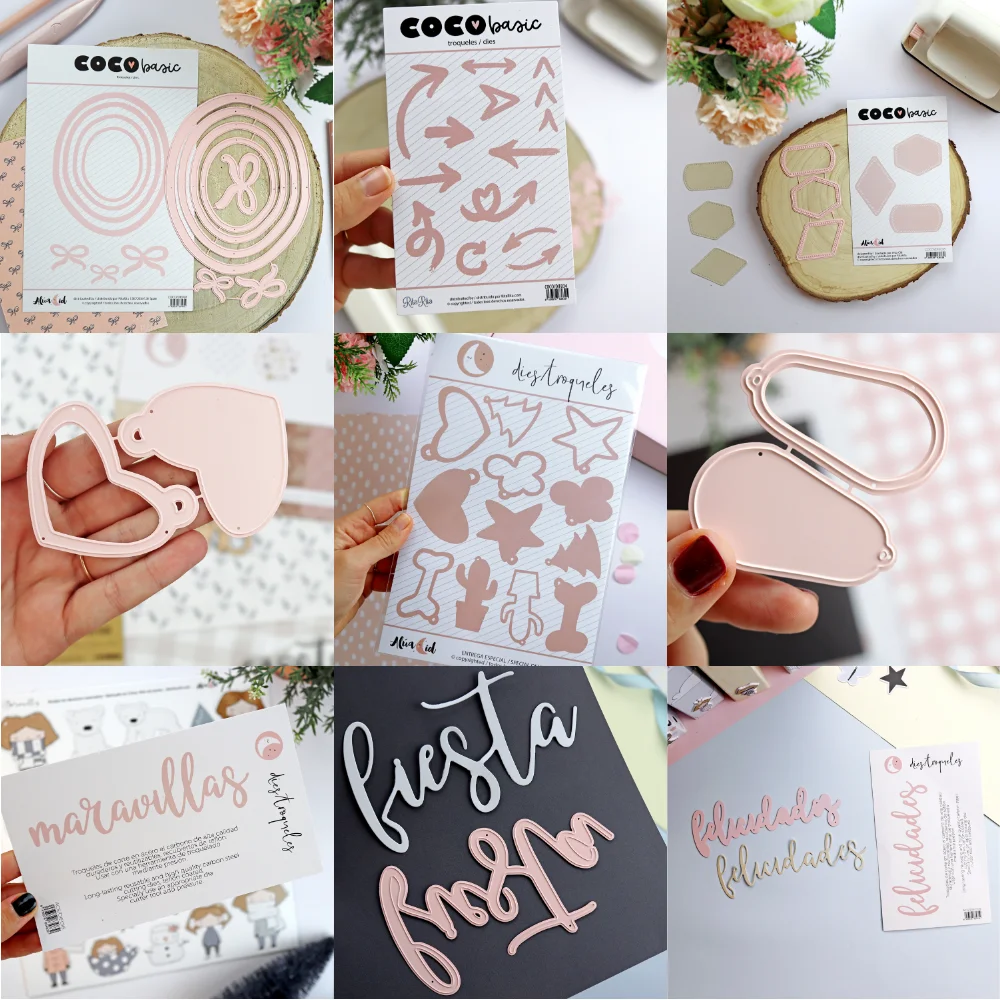 Feb 2023 Shaker Card Metal Cutting Dies DIY Scrapbooking Photo Album Decorative Embossing PaperCard Crafts Die New Arrival
Feb 2023 Shaker Card Metal Cutting Dies DIY Scrapbooking Photo Album Decorative Embossing PaperCard Crafts Die New Arrival
