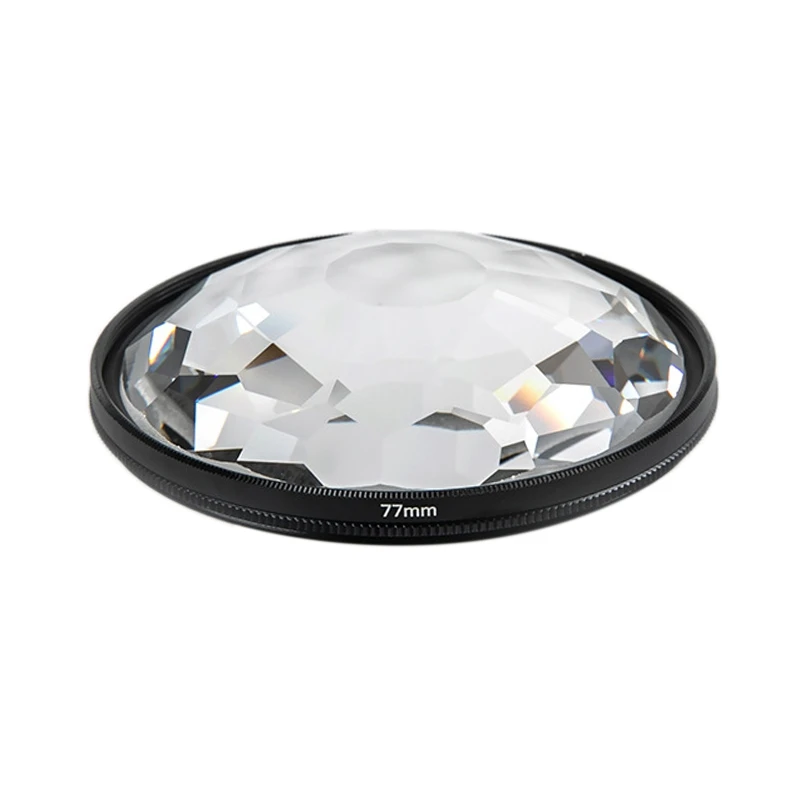 Camera Filter,77Mm Kaleidoscope Prism Camera Glass Filter/Macro Filter Lens Hood For Subjects SLR Camera
Camera Filter,77Mm Kaleidoscope Prism Camera Glass Filter/Macro Filter Lens Hood For Subjects SLR Camera