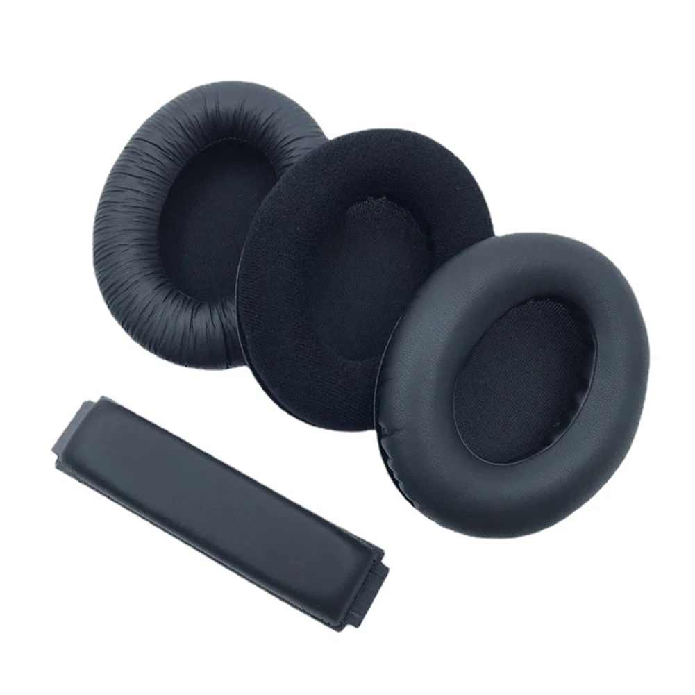 2 шт./компл. черные сменные амбушюры из ПУ кожи для наушников Sennheiser HD419 429 439 449 HD418 428 448
2 шт./компл. черные сменные амбушюры из ПУ кожи для наушников Sennheiser HD419 429 439 449 HD418 428 448