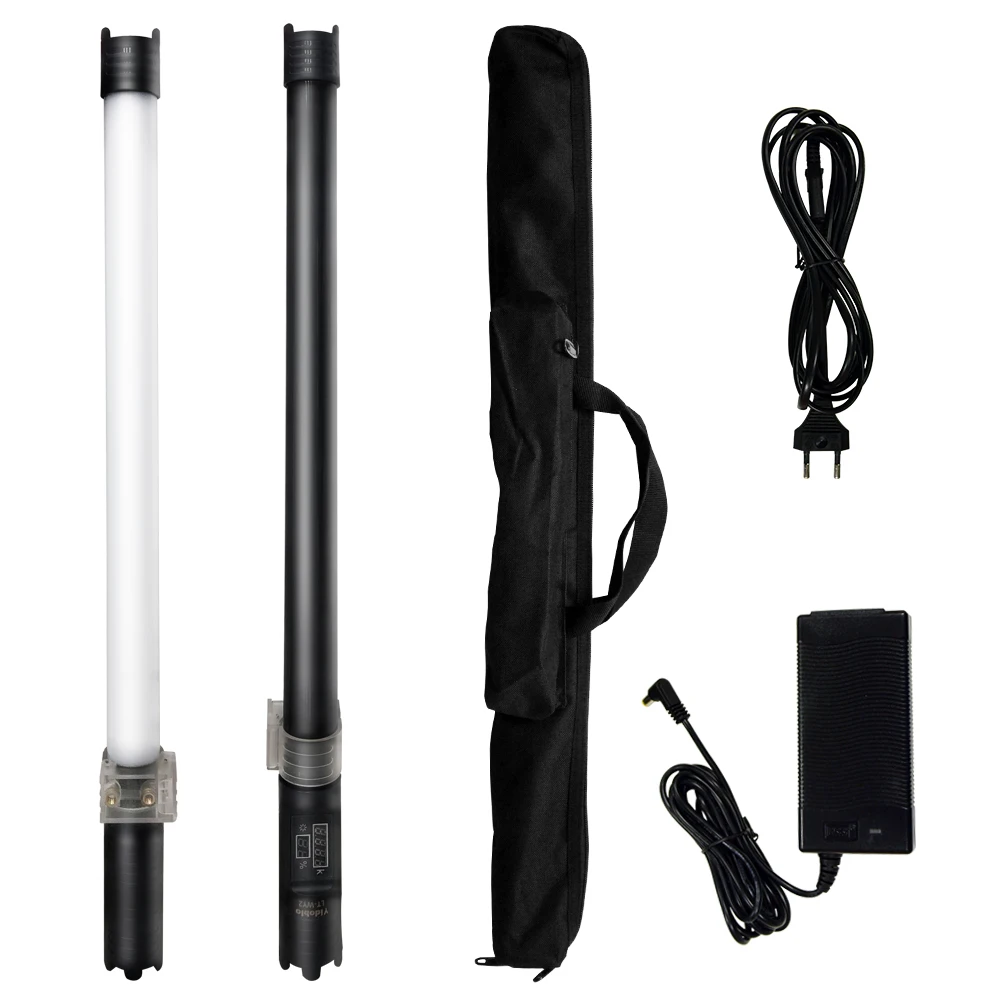 3200k-5500k bi color Dmx/App Control Led Wand Tubes Light Game Tube Led Color Tube Stand
3200k-5500k bi color Dmx/App Control Led Wand Tubes Light Game Tube Led Color Tube Stand