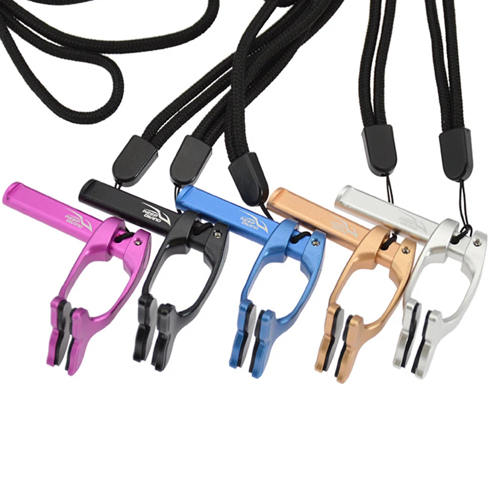 Water Sports SCUBA & Snorkeling Free Dive Swimming Nose Clip Nonslip Adjustable With Anti-Lost Rope Snorkeling
Water Sports SCUBA & Snorkeling Free Dive Swimming Nose Clip Nonslip Adjustable With Anti-Lost Rope Snorkeling