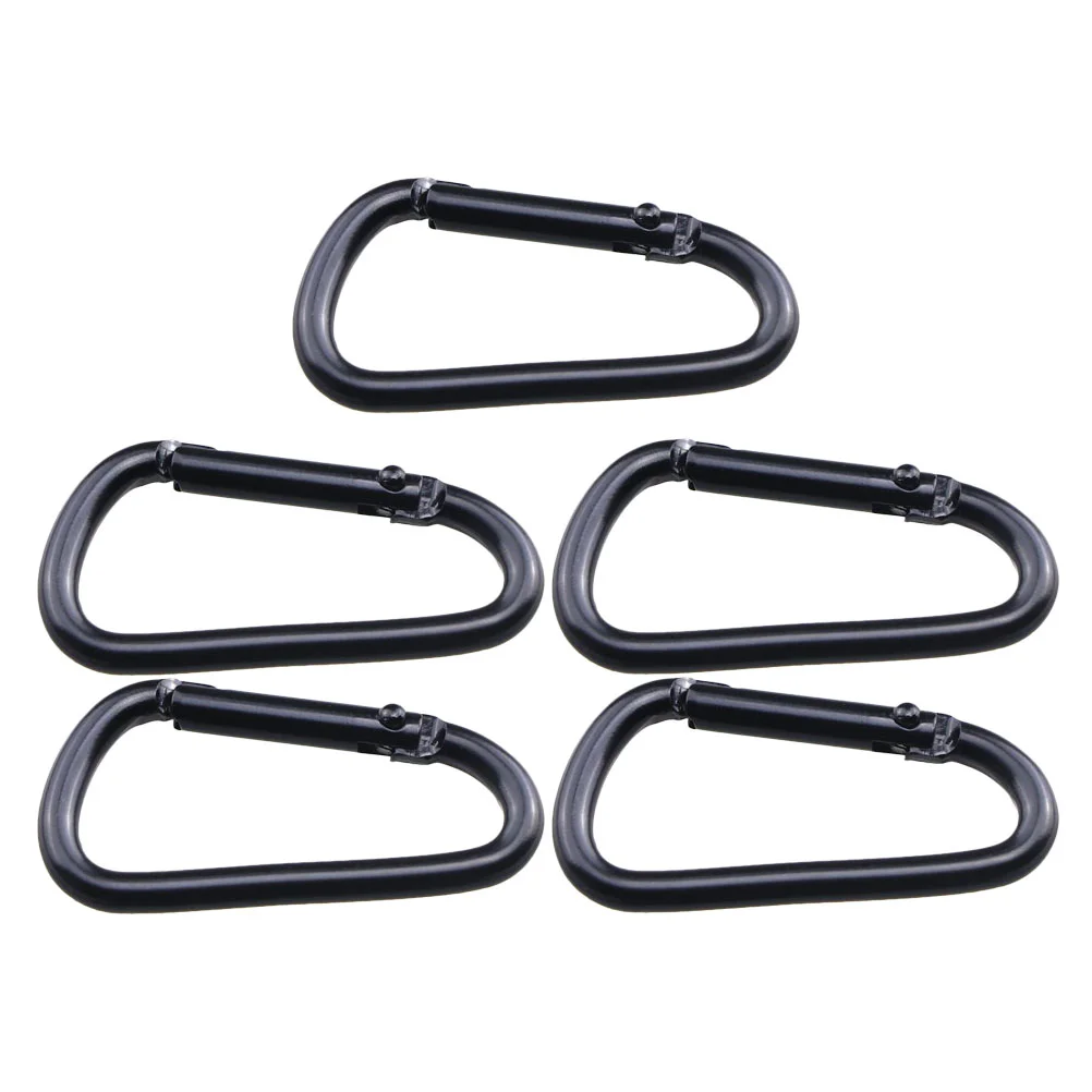Carabiner Climbing Buckle Clip Locking Clips Carabiners Metal Hook Key Hiking Hammock Camping Chain Keychain Hooks Snap Spring
Carabiner Climbing Buckle Clip Locking Clips Carabiners Metal Hook Key Hiking Hammock Camping Chain Keychain Hooks Snap Spring