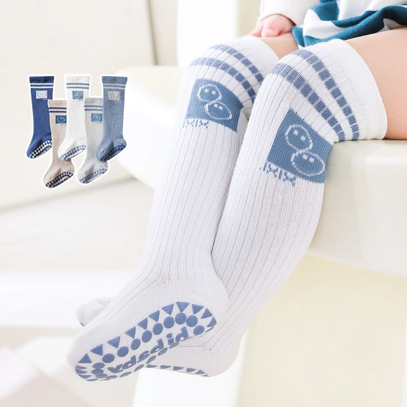 Soft Cotton Baby Boy Socks Newborn Cartoon Baby Knee High Long Socks Infant Girls Socks Floor Sock Shoes Spring Autumn
Soft Cotton Baby Boy Socks Newborn Cartoon Baby Knee High Long Socks Infant Girls Socks Floor Sock Shoes Spring Autumn