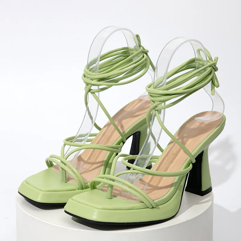 Женские босоножки с ремешком на щиколотке Liyke, черные или Зеленые босоножки на платформе и высоком каблуке, классические уличные сандалии-г...
Женские босоножки с ремешком на щиколотке Liyke, черные или Зеленые босоножки на платформе и высоком каблуке, классические уличные сандалии-г...