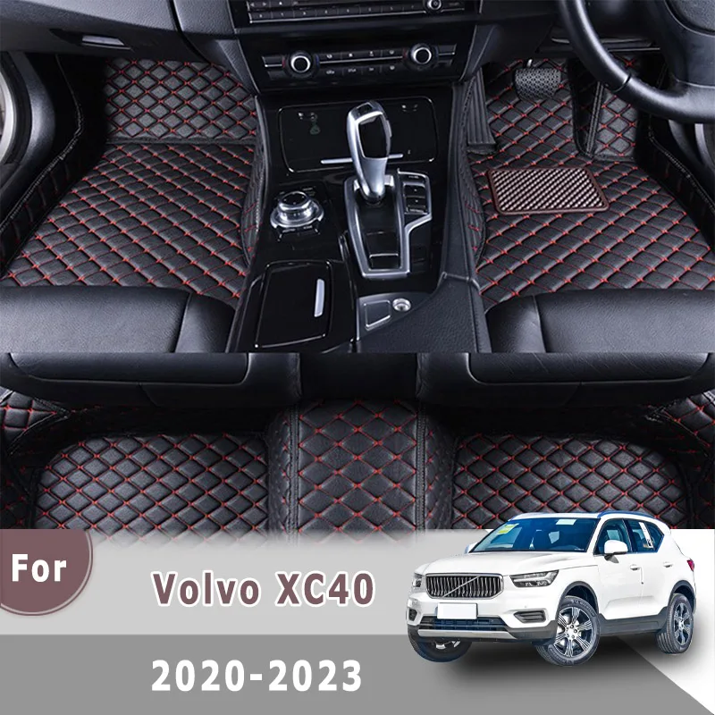Ковры RHD для Volvo XC40 XC 40 2023 2022 2021 2020, автомобильные коврики, автомобильные аксессуары для интерьера, коврики, защитные накладки, водонепроницаемые
Ковры RHD для Volvo XC40 XC 40 2023 2022 2021 2020, автомобильные коврики, автомобильные аксессуары для интерьера, коврики, защитные накладки, водонепроницаемые