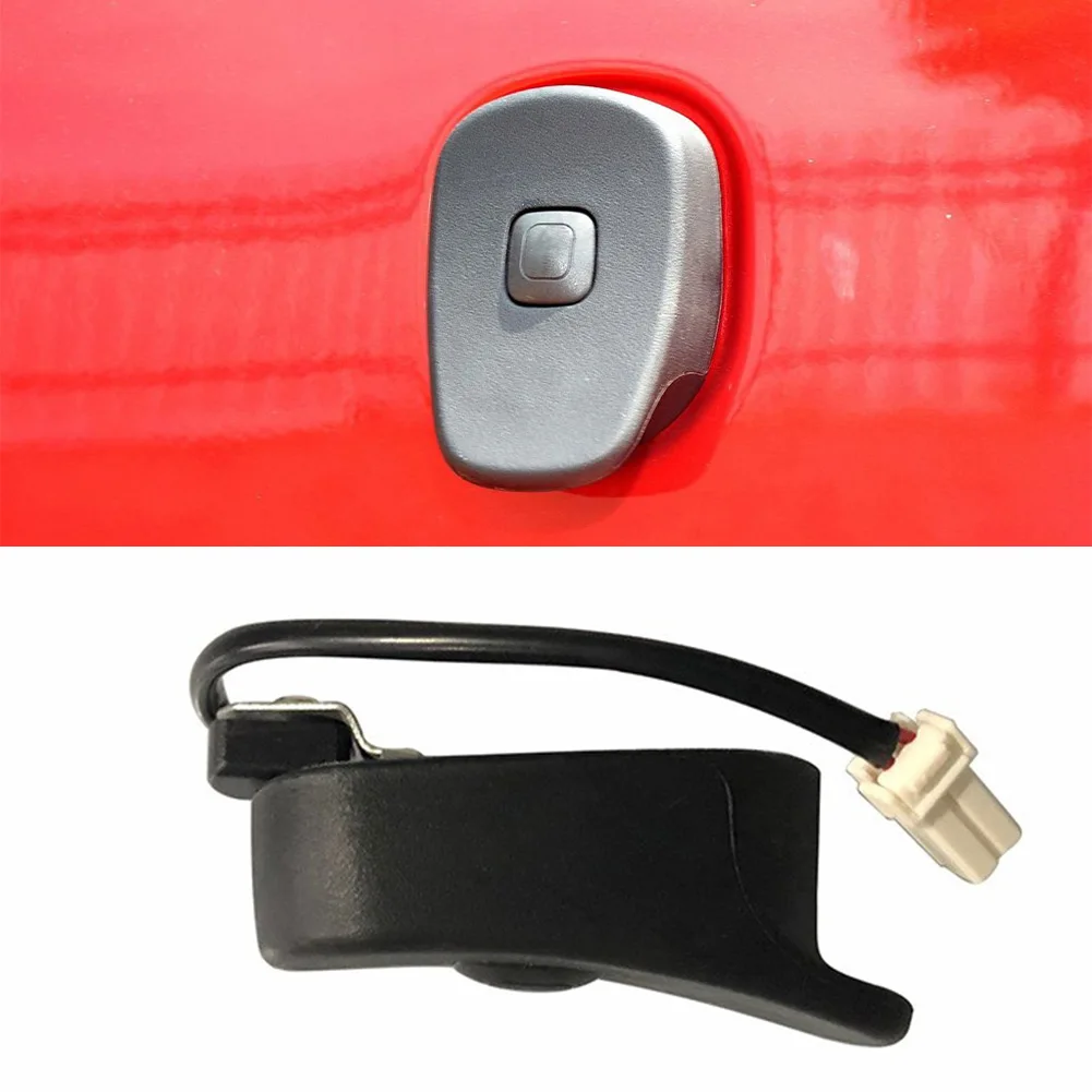 Rear Trunk Lock Switch 1pc Black Charging Plastic Car Accessories Direct Replacement For Great Wall Florid Hover
Rear Trunk Lock Switch 1pc Black Charging Plastic Car Accessories Direct Replacement For Great Wall Florid Hover