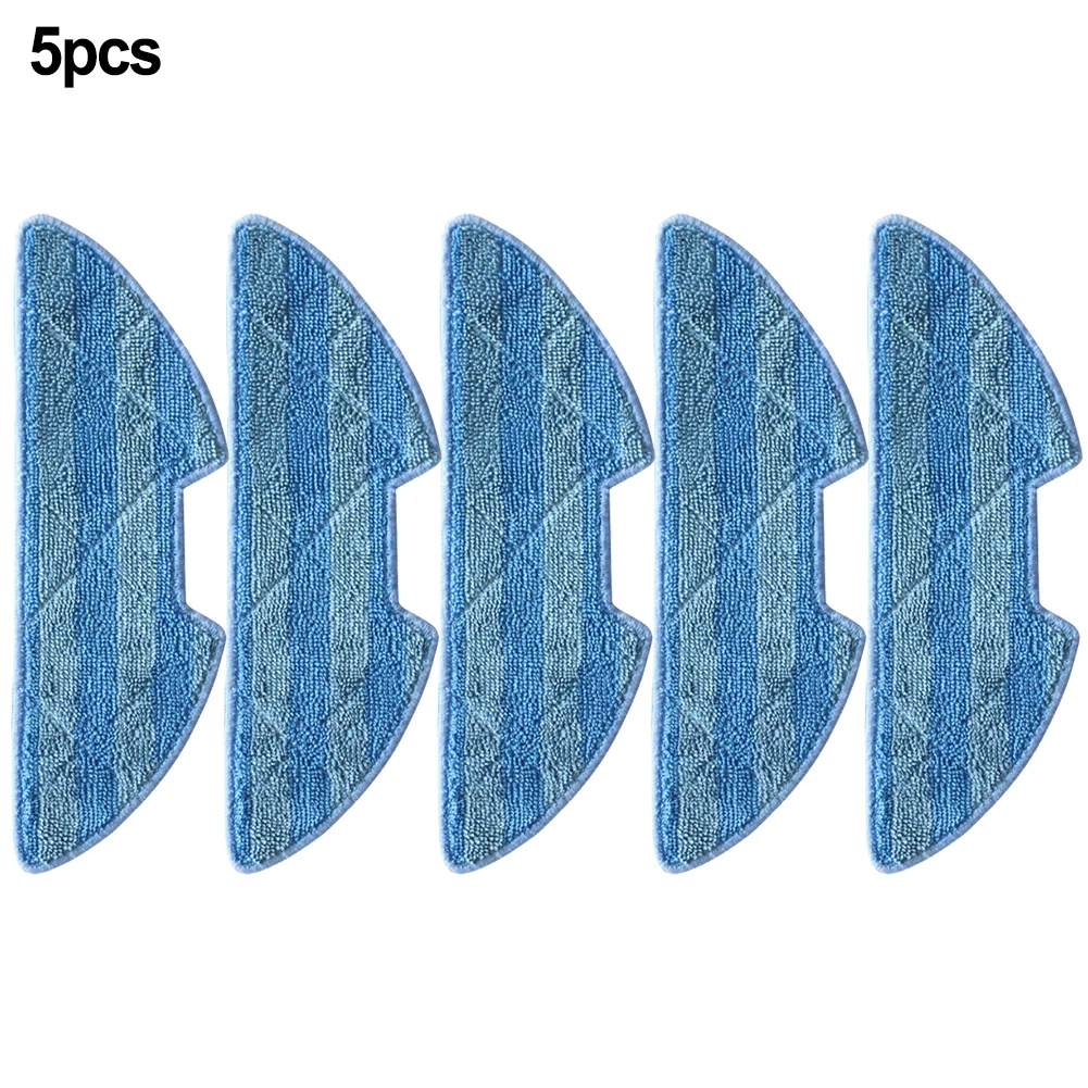 5pcs Mop Wipes Cloth Vacuum Cleaner Cleaning Cloth For Symbo XBot 5 For LASERBOT 650 Robotic Household Supplies Parts
5pcs Mop Wipes Cloth Vacuum Cleaner Cleaning Cloth For Symbo XBot 5 For LASERBOT 650 Robotic Household Supplies Parts