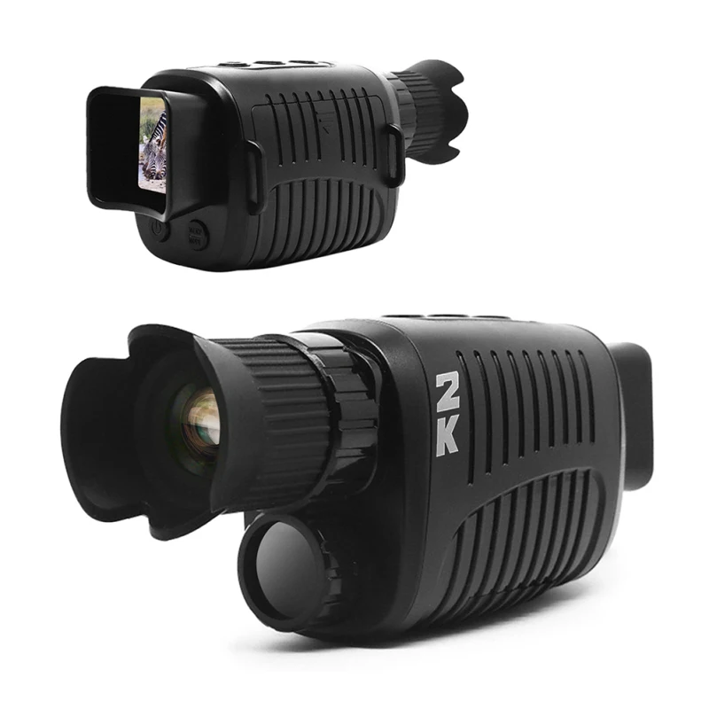 Hunting Night Vision Monocular Infrared Digital Travel Telescope Camping Equipment Hunt Animal Photography Video Outdoor Tools
Hunting Night Vision Monocular Infrared Digital Travel Telescope Camping Equipment Hunt Animal Photography Video Outdoor Tools