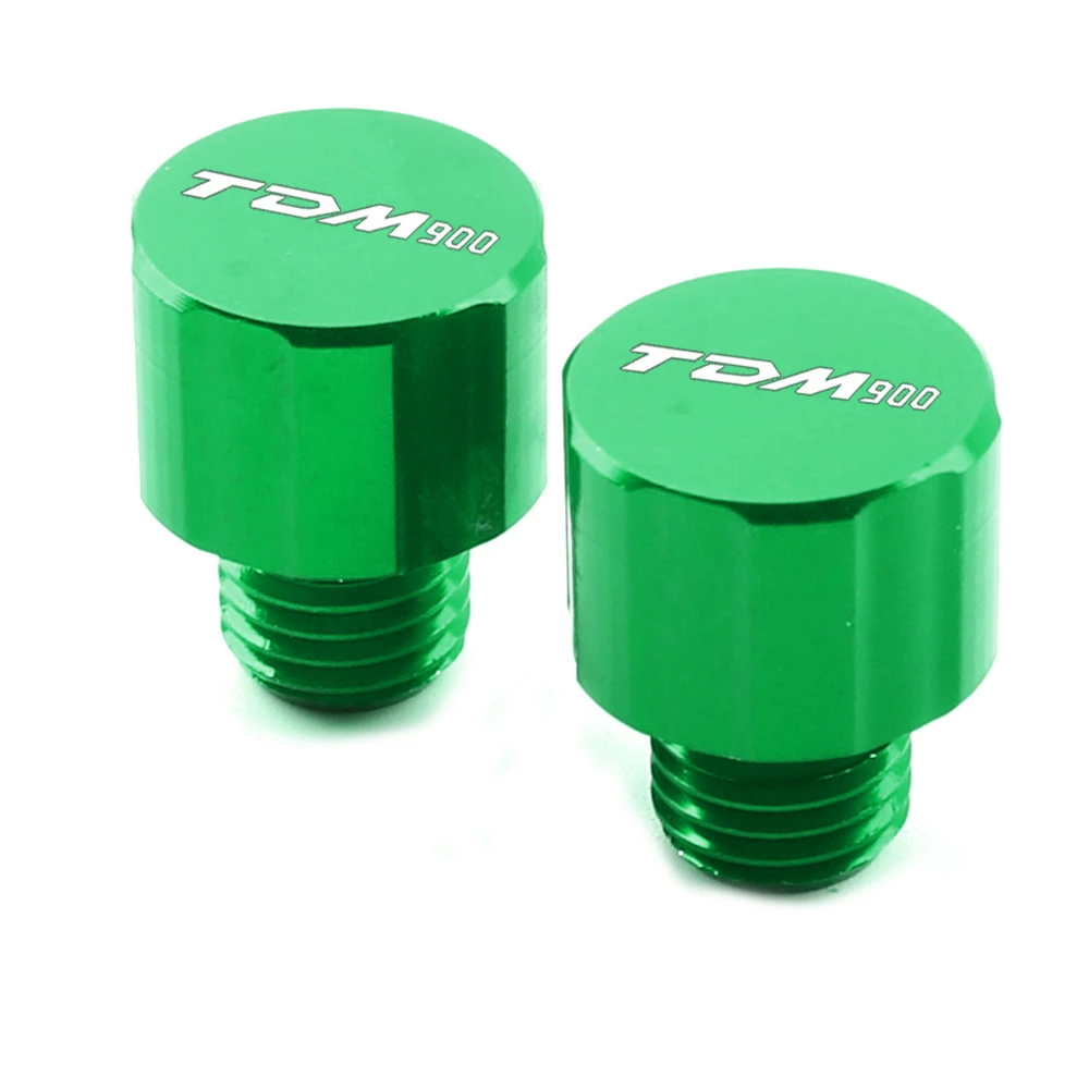 CNC Aluminum Rear View Side Mirrors Hole Plug Screws Caps Cover Bolts For yamaha TDM900 TDM 2004-2015
CNC Aluminum Rear View Side Mirrors Hole Plug Screws Caps Cover Bolts For yamaha TDM900 TDM 2004-2015