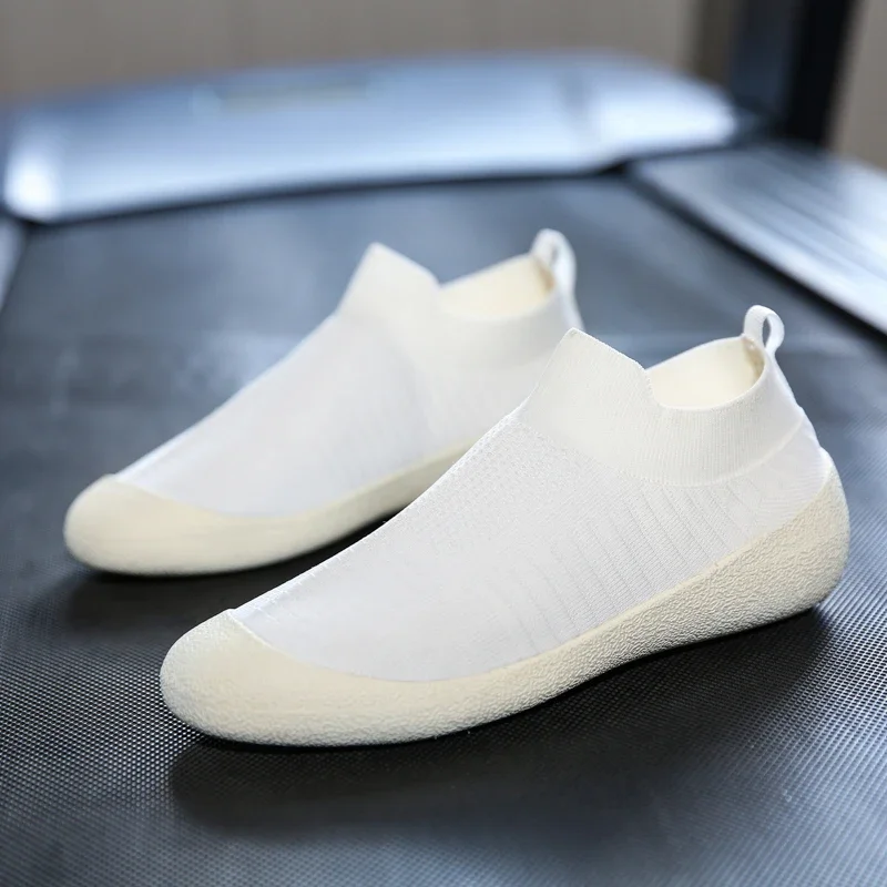 Fashion New Men Running Sneakers Quality Slip-on Yoga Fitness Male Gym Shoes Outdoor Anti-skid Unisex Sport Footwear Soft Bottom
Fashion New Men Running Sneakers Quality Slip-on Yoga Fitness Male Gym Shoes Outdoor Anti-skid Unisex Sport Footwear Soft Bottom