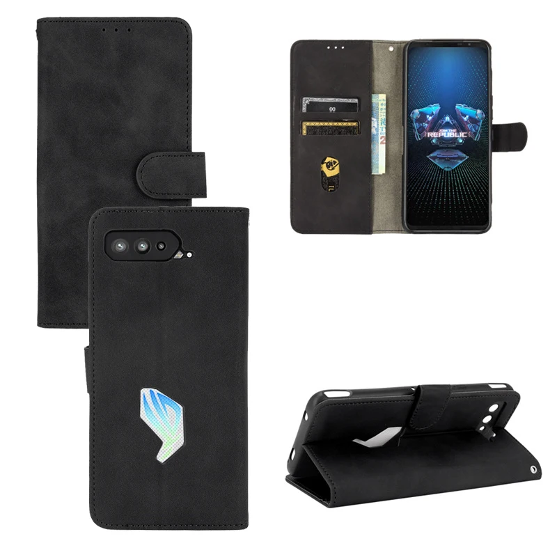 ZSHOW Wallet Case For Asus ROG Phone 3 ROG 5 Leather Flip Cover Card Slot Stand Shockproof Shell for Full Body Protection
ZSHOW Wallet Case For Asus ROG Phone 3 ROG 5 Leather Flip Cover Card Slot Stand Shockproof Shell for Full Body Protection