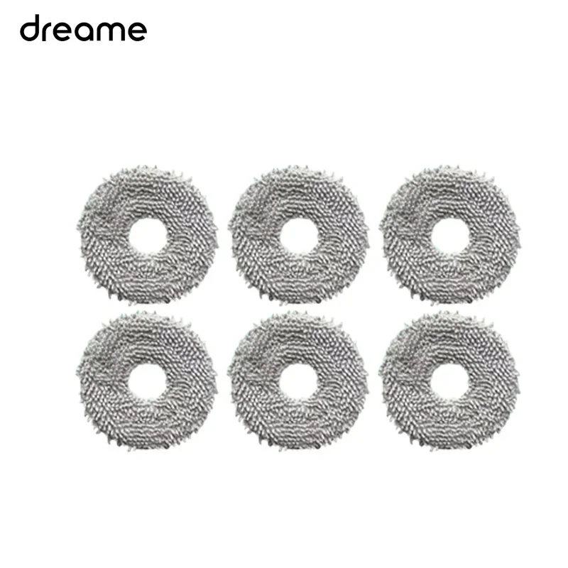 Аксессуары для робота-пылесоса Dreame Bot L10s Ultra / L10 Ultra
Аксессуары для робота-пылесоса Dreame Bot L10s Ultra / L10 Ultra