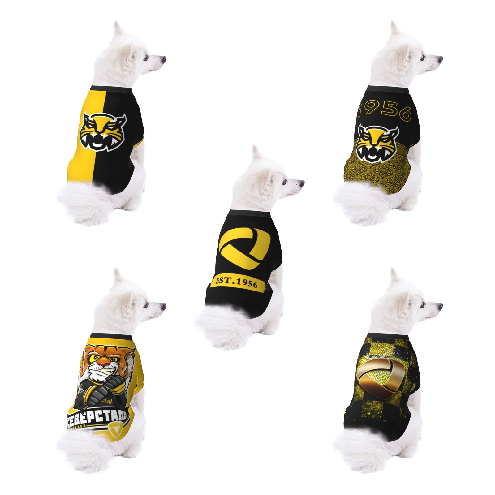 Severstal Cherepovets Hc Pet Dog Wear Hoodies Puppy Costume Winter Cloth Sweaters Sweatshirts Hoodie
Severstal Cherepovets Hc Pet Dog Wear Hoodies Puppy Costume Winter Cloth Sweaters Sweatshirts Hoodie