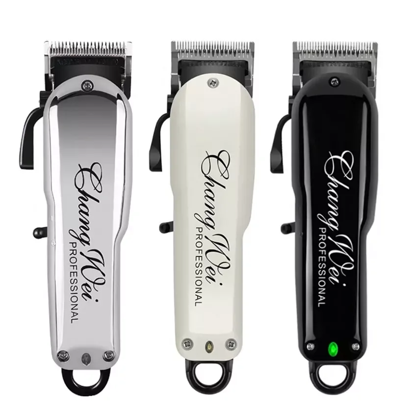 Electric Hair Clipper Trimmer Professional Men Strong Power Steel Cutter Head Cutting Machine cordless Hair Clipper Hairdress
Electric Hair Clipper Trimmer Professional Men Strong Power Steel Cutter Head Cutting Machine cordless Hair Clipper Hairdress