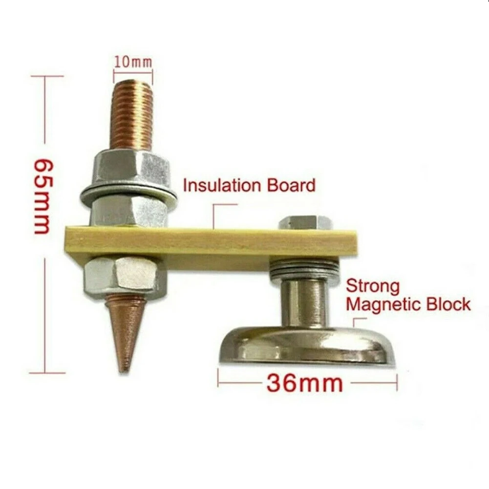 Brand New Welding Suppor Strong Welder Support Clamp 1pcs Accessory Assembly Holder Magnetic Mechanical Repair
Brand New Welding Suppor Strong Welder Support Clamp 1pcs Accessory Assembly Holder Magnetic Mechanical Repair