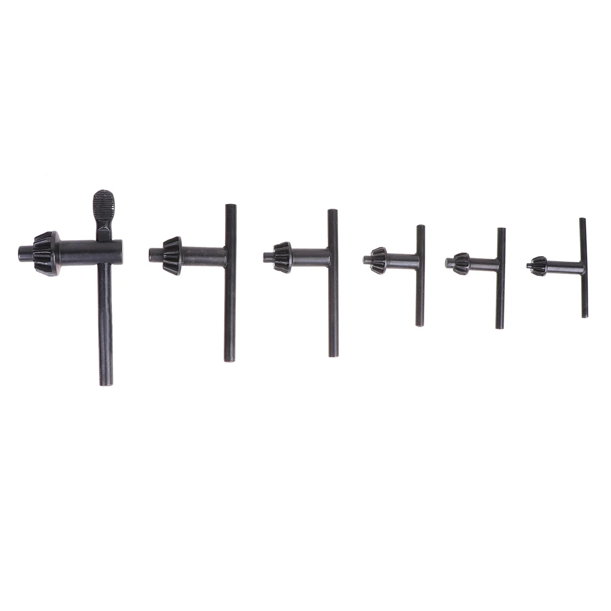 6Pcs Hand Drill Key Durable Drill Chuck Wrench Drill Wrench Key Hand Drill Key for Drill Repair
6Pcs Hand Drill Key Durable Drill Chuck Wrench Drill Wrench Key Hand Drill Key for Drill Repair