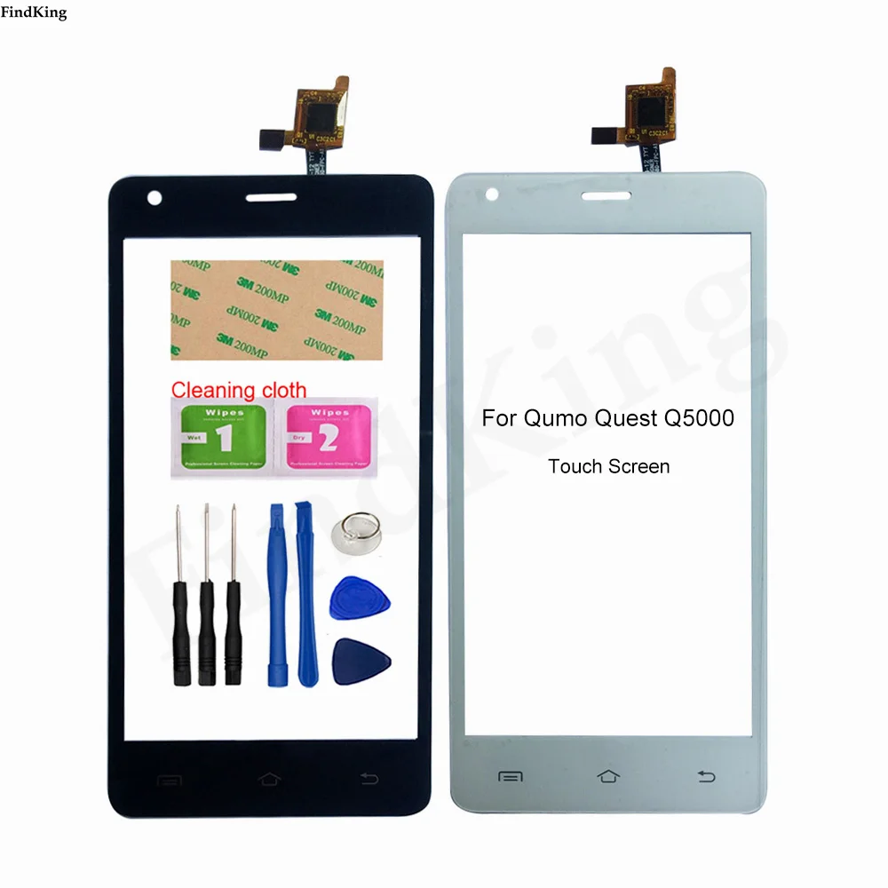 Сенсорный экран для Qumo Quest Q5000 сенсорный экран дигитайзер Датчик Переднее стекло Сенсорная панель Запасная часть
Сенсорный экран для Qumo Quest Q5000 сенсорный экран дигитайзер Датчик Переднее стекло Сенсорная панель Запасная часть