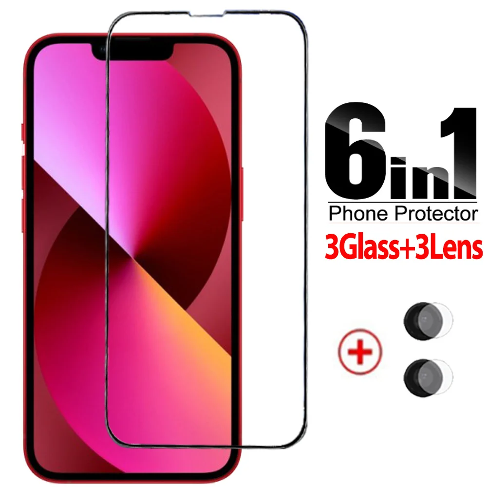 Glass For iPhone 13 Pro Max Screen Protector iPhone 13 mini Tempered Glass Apple 13Pro Full Cover iPhone 13 Accessories Film
Glass For iPhone 13 Pro Max Screen Protector iPhone 13 mini Tempered Glass Apple 13Pro Full Cover iPhone 13 Accessories Film