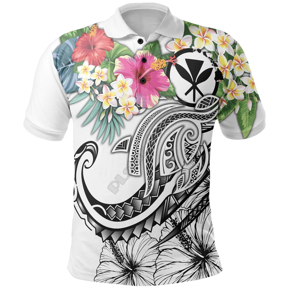 Fashion Polynesia Hawaiian Polo Shirt Hawaiian Spirit 3D Print Polo Shirt Men's Women's Short Sleeve Summer Polo Shirt
Fashion Polynesia Hawaiian Polo Shirt Hawaiian Spirit 3D Print Polo Shirt Men's Women's Short Sleeve Summer Polo Shirt