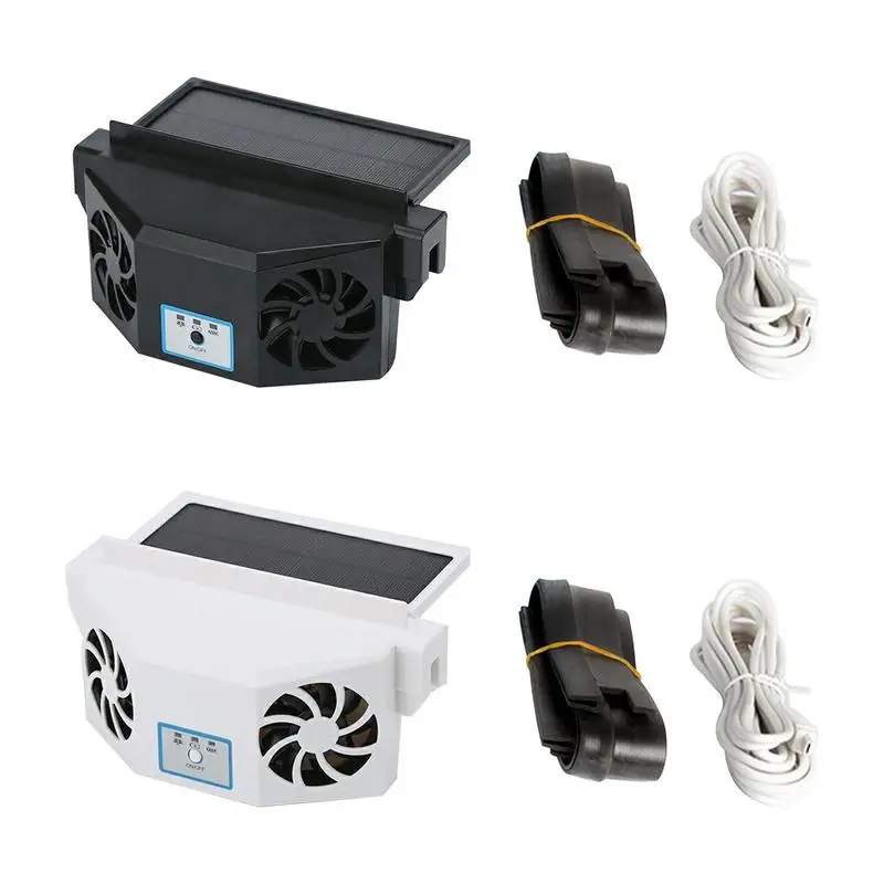 Ventilator Solar Power Car Exhaust Fan Auto Vent Fan Air Exhaust For Car Automotive Window Fans Vehicle Interior Accessories
Ventilator Solar Power Car Exhaust Fan Auto Vent Fan Air Exhaust For Car Automotive Window Fans Vehicle Interior Accessories