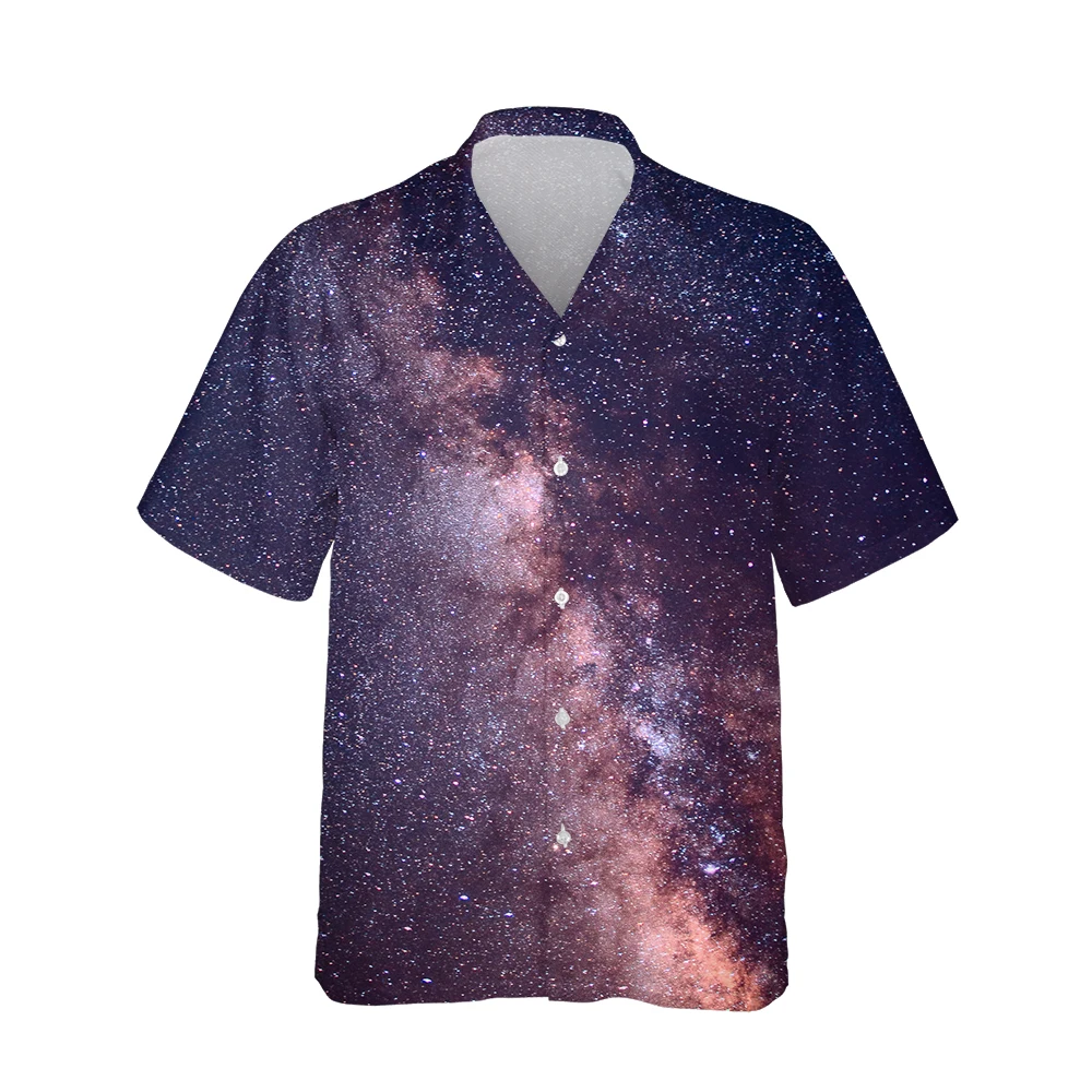 New Men Shirt 3D Fantasy Star Sky Print Hawaiian 3d Galaxy Mountain View Pattern Male Shirts Fashion Casual Loose Oversize Tops
New Men Shirt 3D Fantasy Star Sky Print Hawaiian 3d Galaxy Mountain View Pattern Male Shirts Fashion Casual Loose Oversize Tops