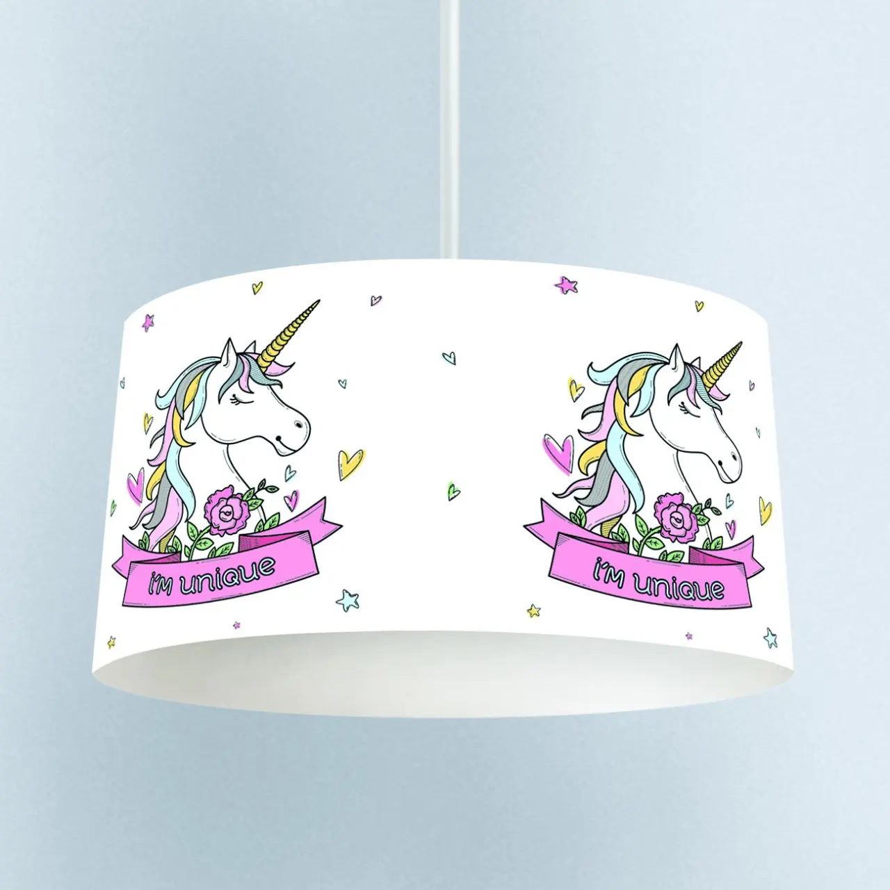 Cute Cartoon 3D Print Baby Kids Room Born Model Pvc Fabric Cover Ceiling Drum Shape Round Modern Chandelier Decorative Led nordi
Cute Cartoon 3D Print Baby Kids Room Born Model Pvc Fabric Cover Ceiling Drum Shape Round Modern Chandelier Decorative Led nordi