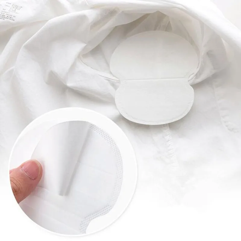 24Pcs/lot Disposable Underarm Sweat Pads Anti Sweat Armpit Absorbent Pads Women Summer Deodorants Shield Sticker for Clothing
24Pcs/lot Disposable Underarm Sweat Pads Anti Sweat Armpit Absorbent Pads Women Summer Deodorants Shield Sticker for Clothing