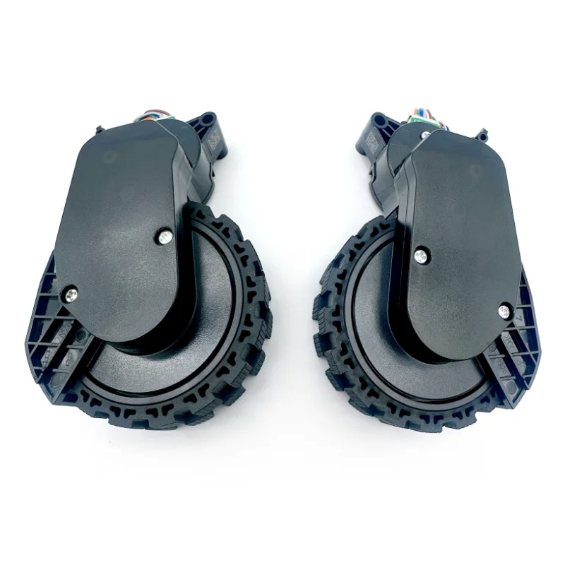 Оригинальное колесо Dreame, левое/правое, опционально для X30 Ultra/ X40 Ultra/ Xiomi Mijia S10 +/ X10 + / X20 + строчка
Оригинальное колесо Dreame, левое/правое, опционально для X30 Ultra/ X40 Ultra/ Xiomi Mijia S10 +/ X10 + / X20 + строчка