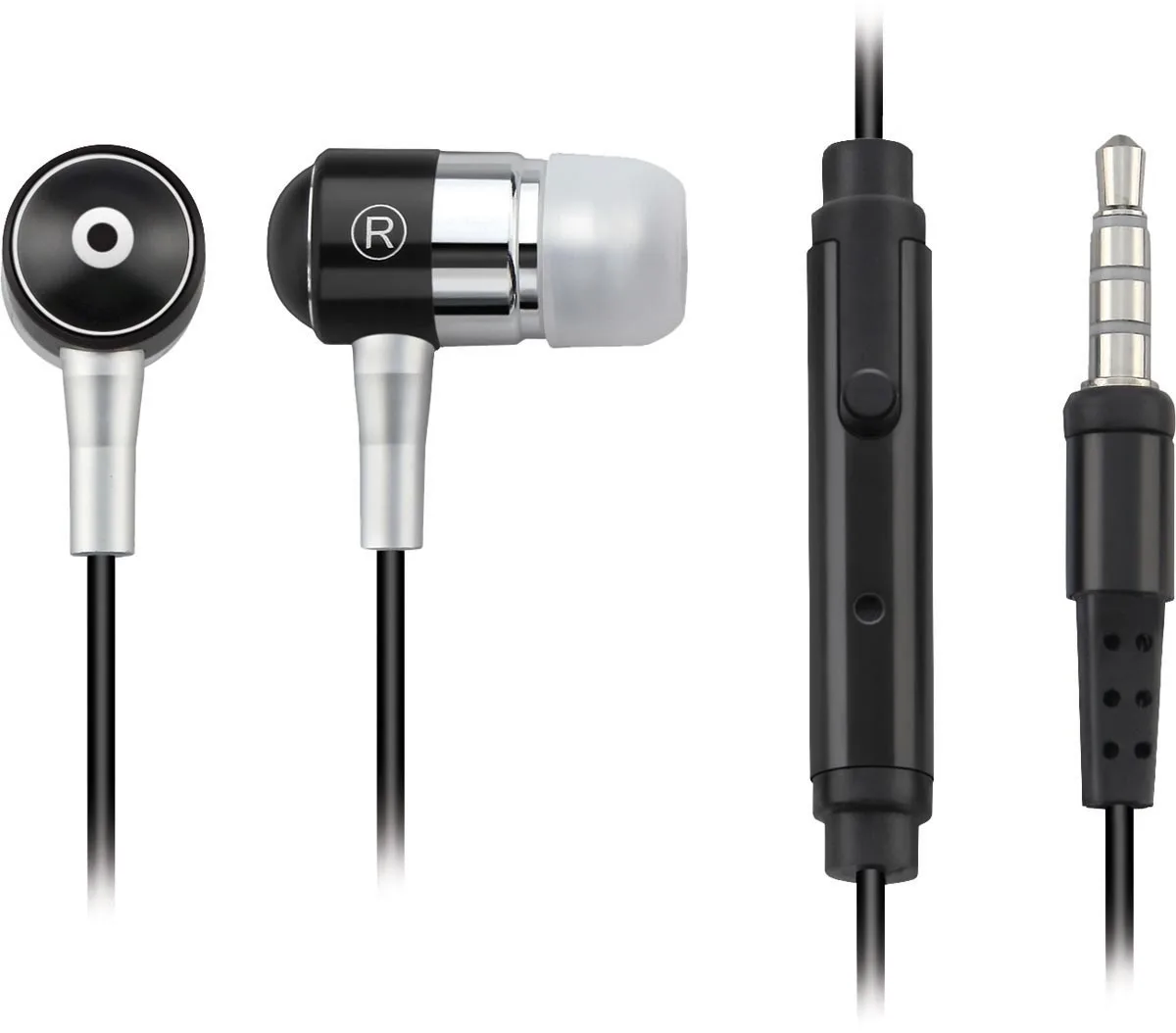 HEADPHONE WITH MICROPHONE P2 PH059 BLACK-P2 3.5 MM IPOD, IPHONE, MP3 PLAYER, CELL AND TABLET
HEADPHONE WITH MICROPHONE P2 PH059 BLACK-P2 3.5 MM IPOD, IPHONE, MP3 PLAYER, CELL AND TABLET