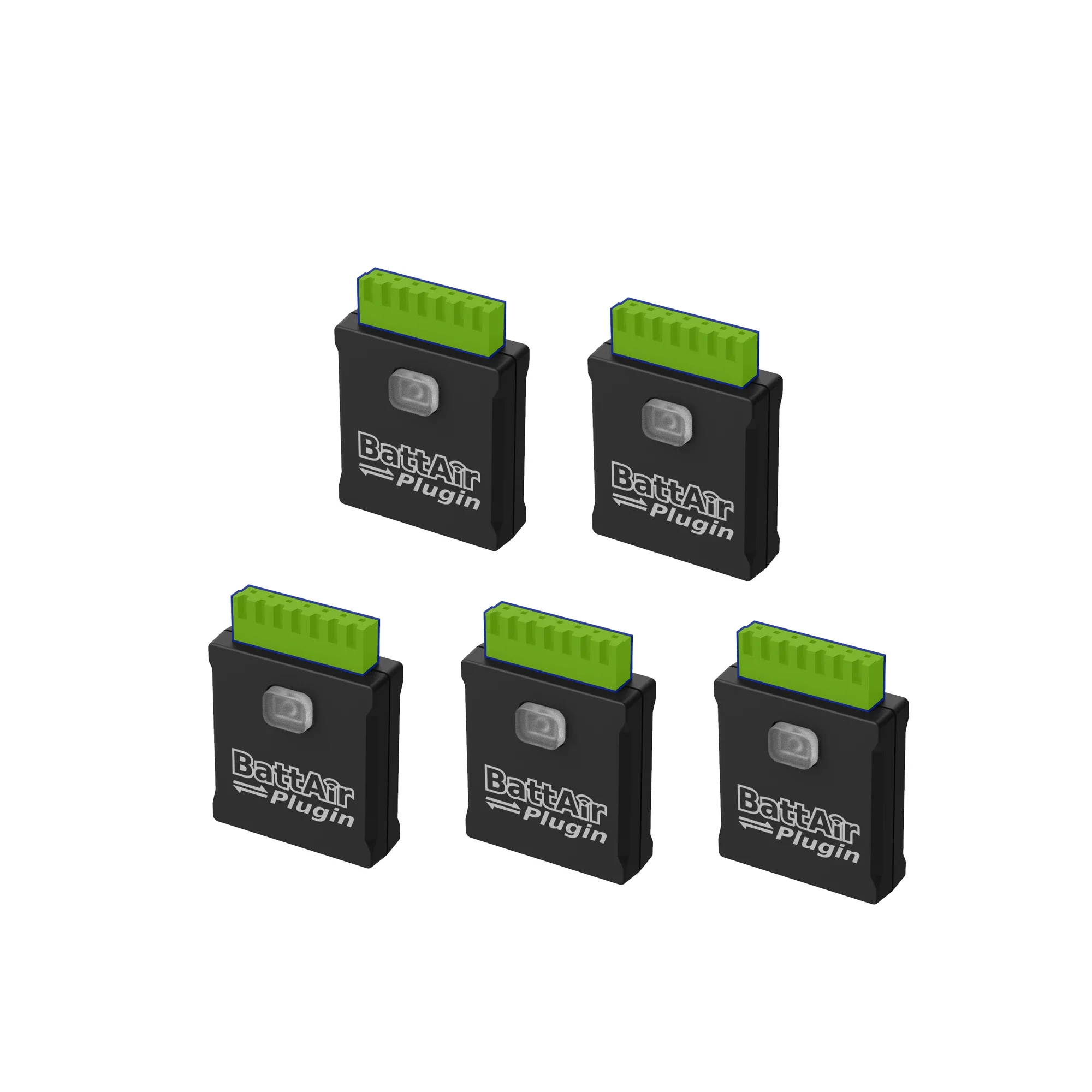 5 шт. ISDT BattAir плагин проверка напряжения Bluetooth приложение Smart Plug BAP4 3-4S BAP6 5-6S для LiFe LiPo LiHv ULiHv батарея
5 шт. ISDT BattAir плагин проверка напряжения Bluetooth приложение Smart Plug BAP4 3-4S BAP6 5-6S для LiFe LiPo LiHv ULiHv батарея