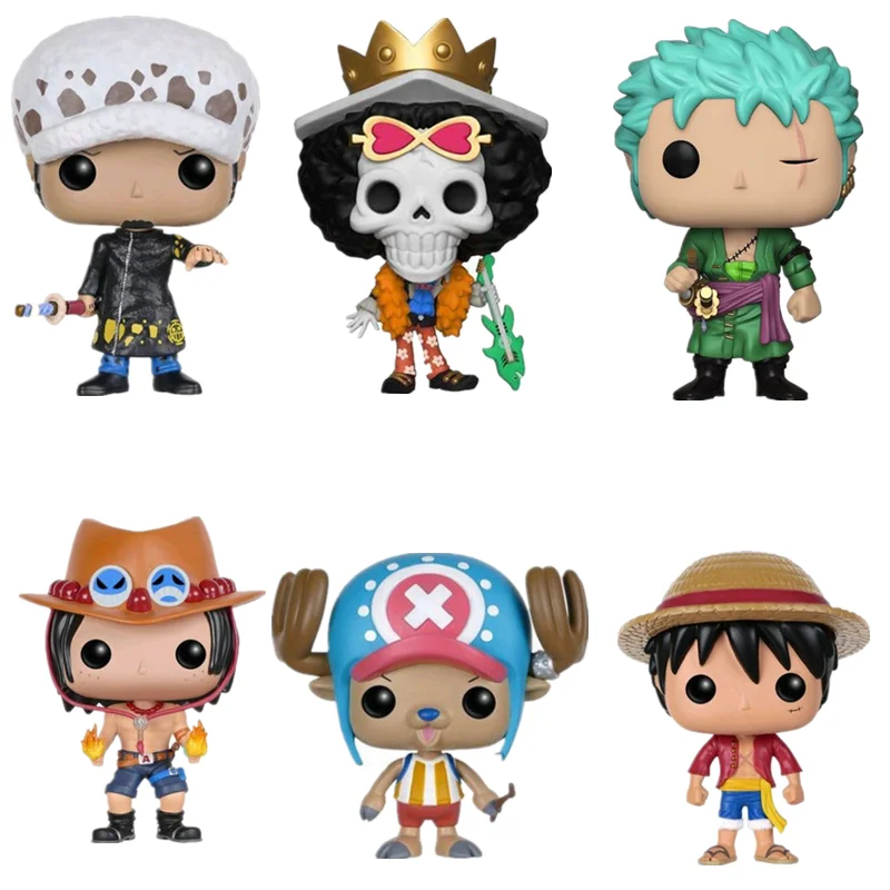 10cm Anime Funko One Piece Series Pops Roronoa Zoro Trafalgar D. Water Law Action Figures Collectibles Birthday Gifts Nendoroid
10cm Anime Funko One Piece Series Pops Roronoa Zoro Trafalgar D. Water Law Action Figures Collectibles Birthday Gifts Nendoroid
