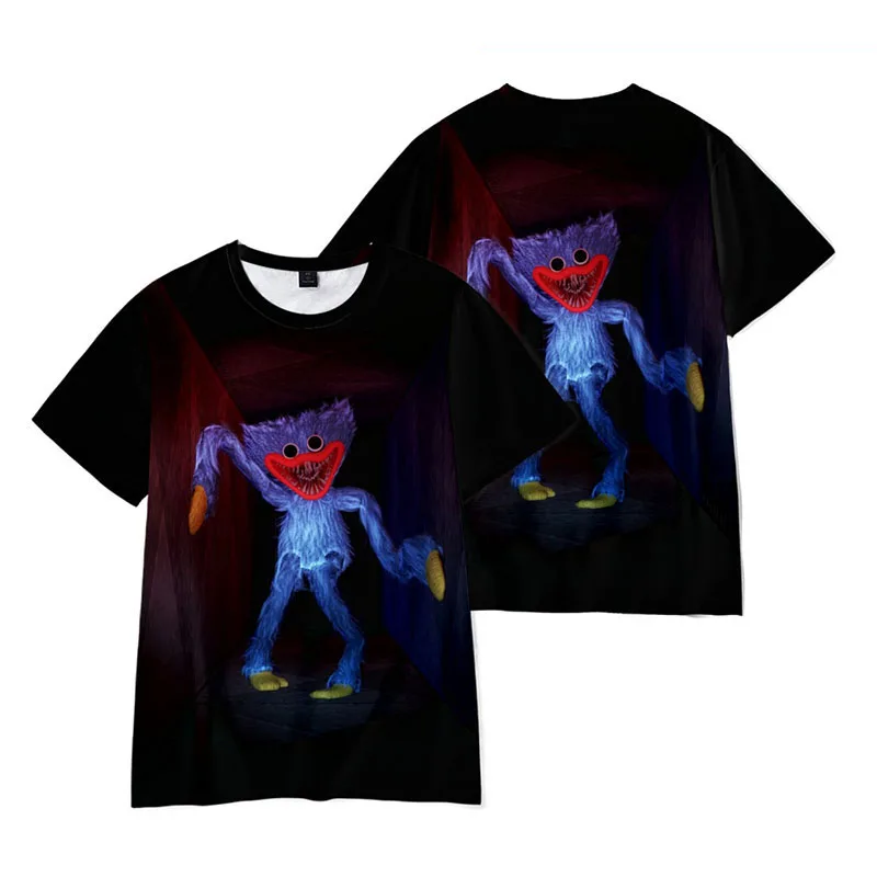 2022 NEW 3d Poppy Print Boy T-shirt O-Neck Short Sleeve Streetwear Digital Harajuku Top Girl Summer Clothes 4-14Years
2022 NEW 3d Poppy Print Boy T-shirt O-Neck Short Sleeve Streetwear Digital Harajuku Top Girl Summer Clothes 4-14Years