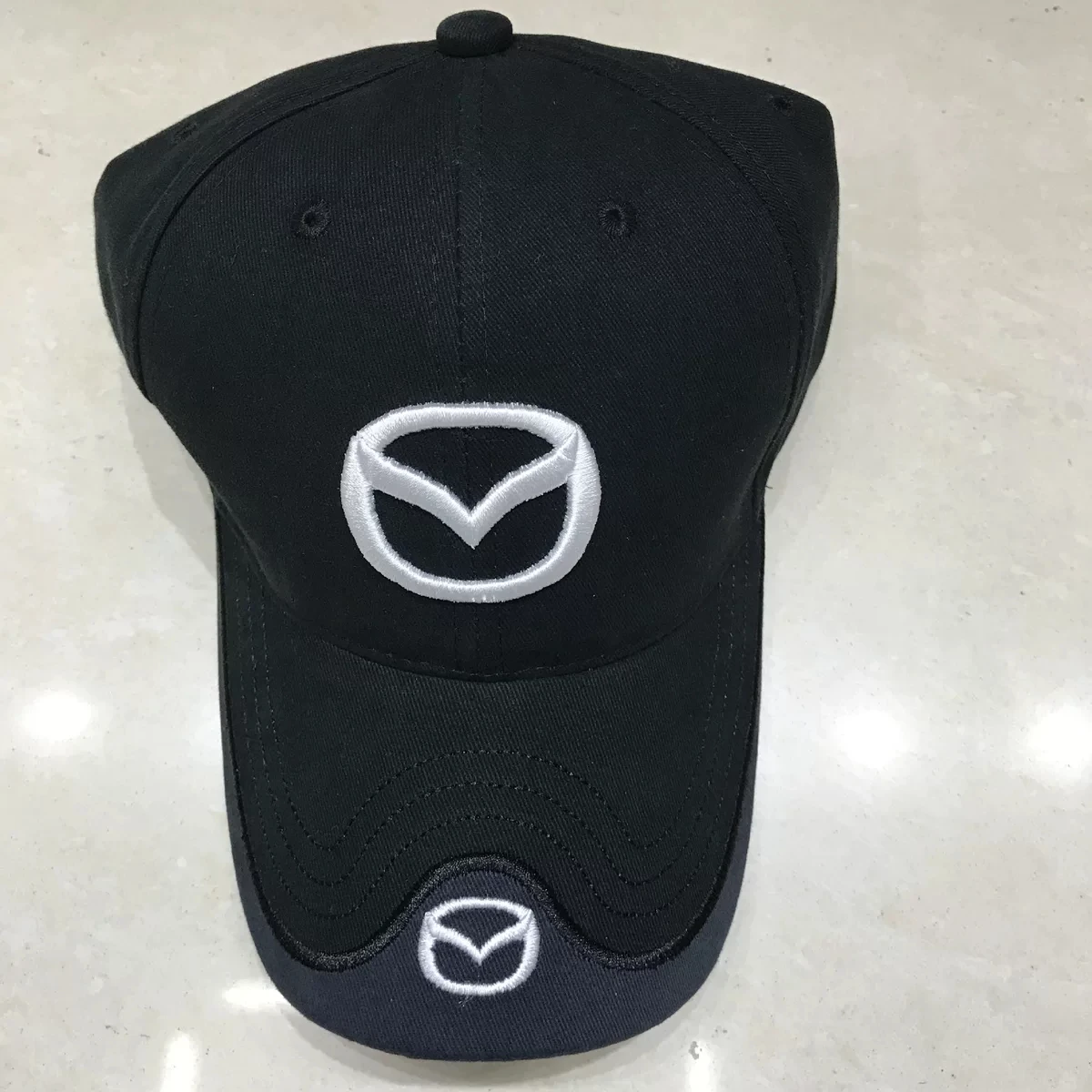 2023 New Hot Sale Fashionable Mazdas Car Logo Hat Cotton Racing Cap F1 Sports Baseball Cap
2023 New Hot Sale Fashionable Mazdas Car Logo Hat Cotton Racing Cap F1 Sports Baseball Cap