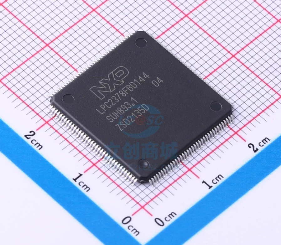 

1PCS/LOTE LPC2378FBD144 Package LQFP-144 New Original Genuine Processor/microcontroller IC Chip