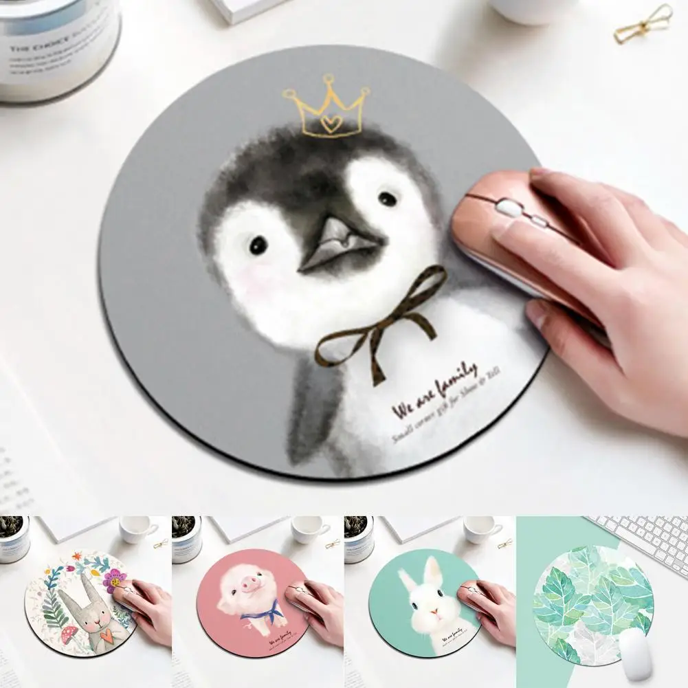 22cm Round Mouse Pad Animal Print Mousepads Ultra Thin Waterproof Rubber Mouse Mat Decorative Table Mat Desk Laptop Mousepads
22cm Round Mouse Pad Animal Print Mousepads Ultra Thin Waterproof Rubber Mouse Mat Decorative Table Mat Desk Laptop Mousepads
