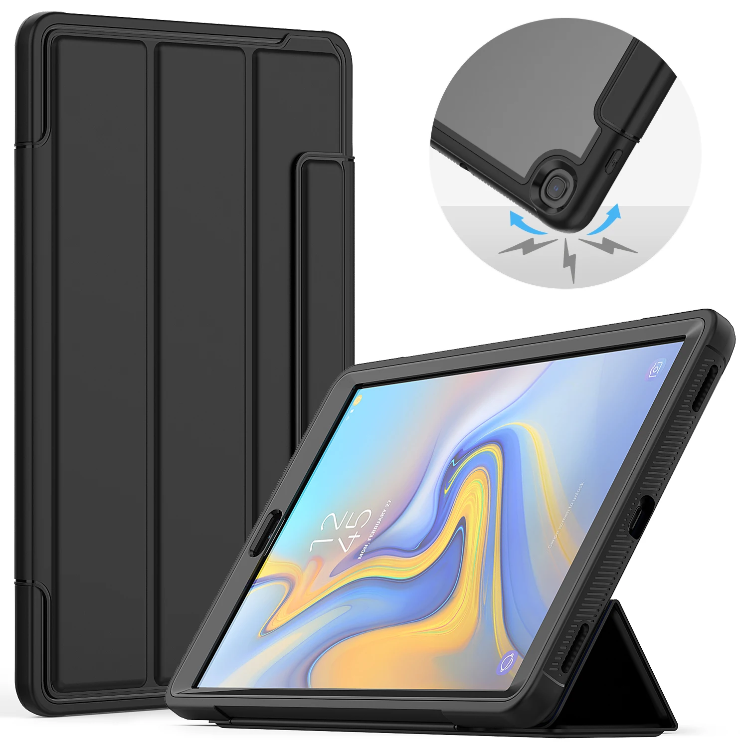 Case For Samsung Galaxy Tab A7 Lite 10.4 10.1 T500 T505 T507 T220 T225 T510 T515 T307 T290 T295 Auto Sleep Wake Up Smart Cover
Case For Samsung Galaxy Tab A7 Lite 10.4 10.1 T500 T505 T507 T220 T225 T510 T515 T307 T290 T295 Auto Sleep Wake Up Smart Cover
