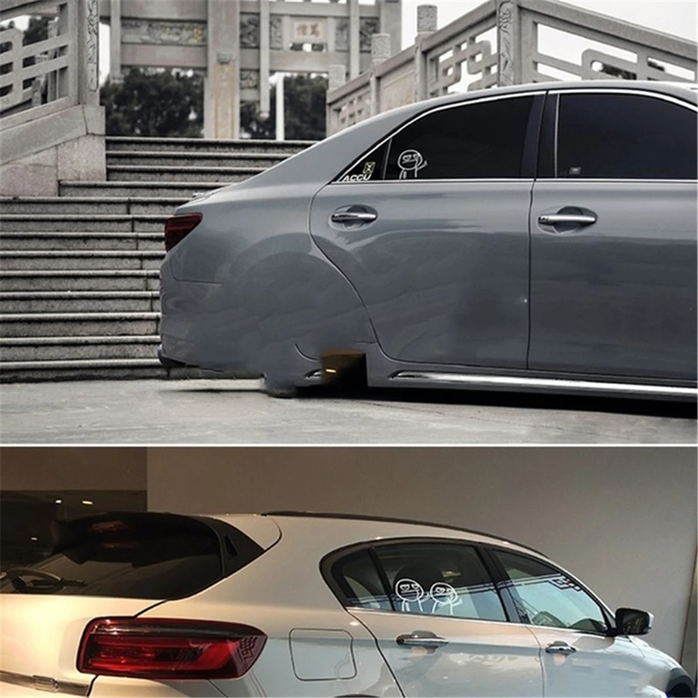 Car Auto Sticker Funny Cartoon Middle Finger for Renault Clio Duster Trafic Megane2 3Clio Logan Sport twingo
Car Auto Sticker Funny Cartoon Middle Finger for Renault Clio Duster Trafic Megane2 3Clio Logan Sport twingo