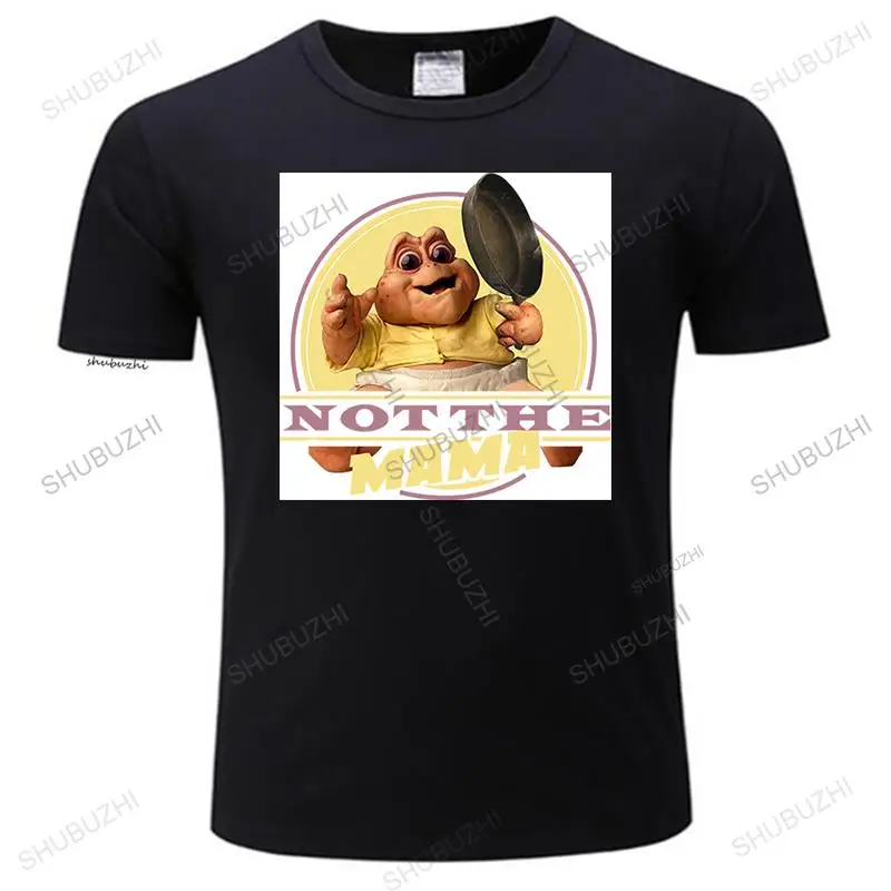 Male Black Tshirts Authentic Dinosaurs 1990 Tv Show Baby Said Not The Mama printning T-Shirt Top brand cotton fashion Tee Tshirt
Male Black Tshirts Authentic Dinosaurs 1990 Tv Show Baby Said Not The Mama printning T-Shirt Top brand cotton fashion Tee Tshirt