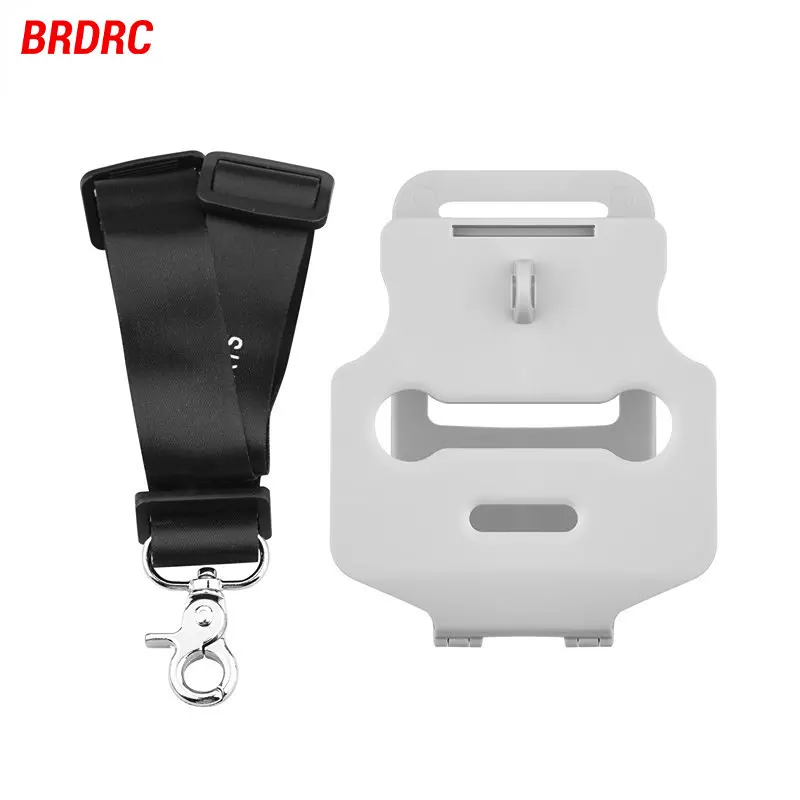 BRDRC Lanyard NeckStrap for DJI Mavic 3/Air 2/Air 2S/Mini 2 RC-N1 Remote Controller Hook Holder Strap Fixed Clip Accessories
BRDRC Lanyard NeckStrap for DJI Mavic 3/Air 2/Air 2S/Mini 2 RC-N1 Remote Controller Hook Holder Strap Fixed Clip Accessories