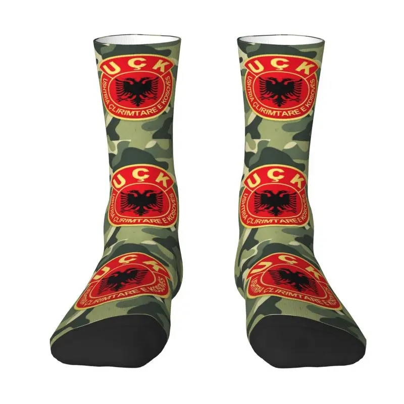 Old Albania Flag UCk Mens Crew Socks Unisex Fun Kosovo Liberation Army Spring Summer Autumn Winter Dress Socks
Old Albania Flag UCk Mens Crew Socks Unisex Fun Kosovo Liberation Army Spring Summer Autumn Winter Dress Socks