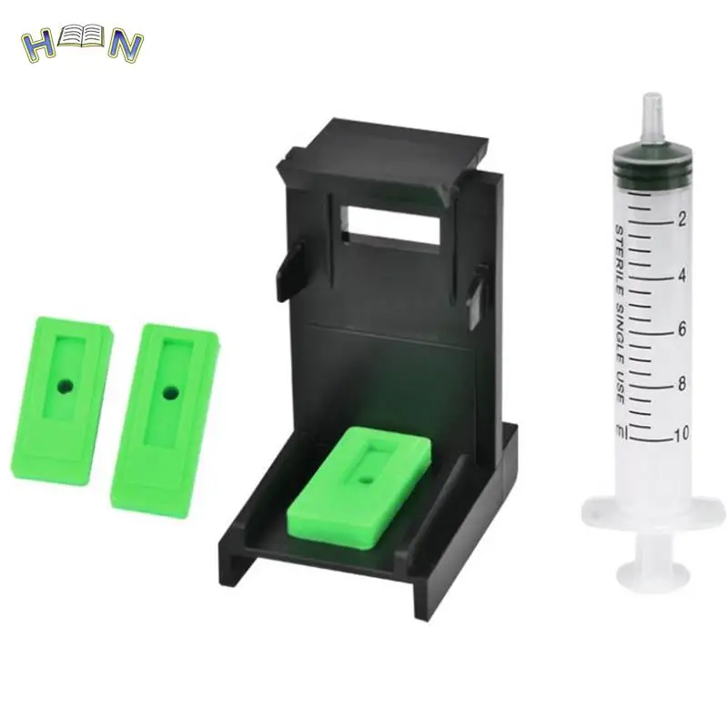 BLOOM Ink Cartridge Absorption Clip Pumping Tool Tool for HP 121 122 140 141 300 301 302 21 22 61 650 652
BLOOM Ink Cartridge Absorption Clip Pumping Tool Tool for HP 121 122 140 141 300 301 302 21 22 61 650 652