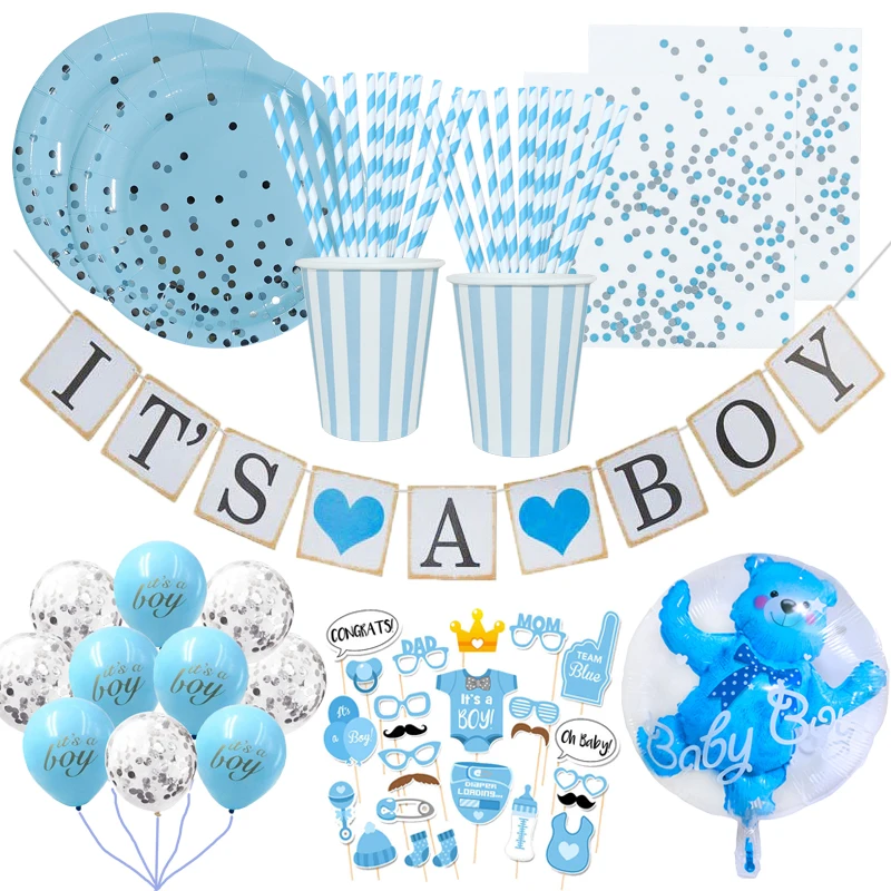 Baby Shower Girl Boy It's A Boy It's A Girl Balloon Banner Kids Birthday Party Decoration Tableware Supplies Oh Baby Shower Gift
Baby Shower Girl Boy It's A Boy It's A Girl Balloon Banner Kids Birthday Party Decoration Tableware Supplies Oh Baby Shower Gift